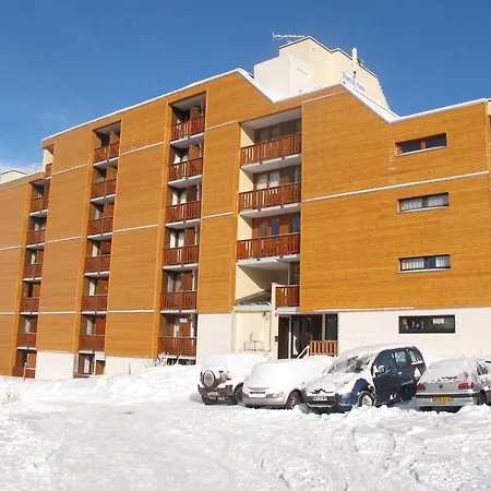Avec Balcon Au 7eme Etage, Equipements Pratiques - Fr-1-340-283 Chamrousse